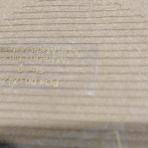 Cozy White Fuzzy Slippers - Picture 3 of 4